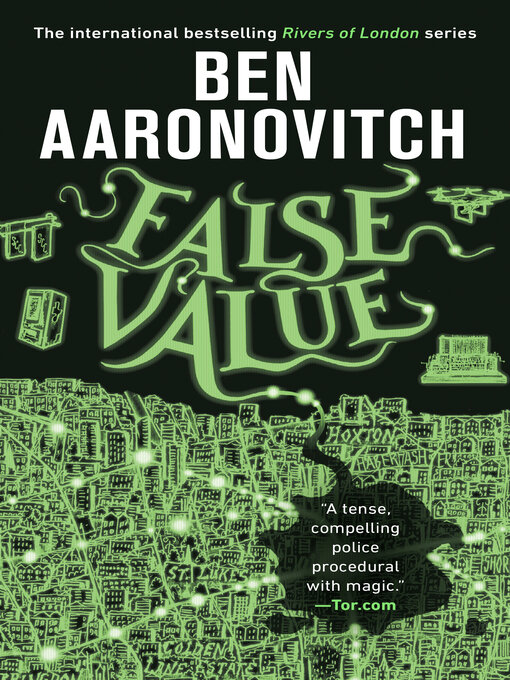 Title details for False Value by Ben Aaronovitch - Wait list